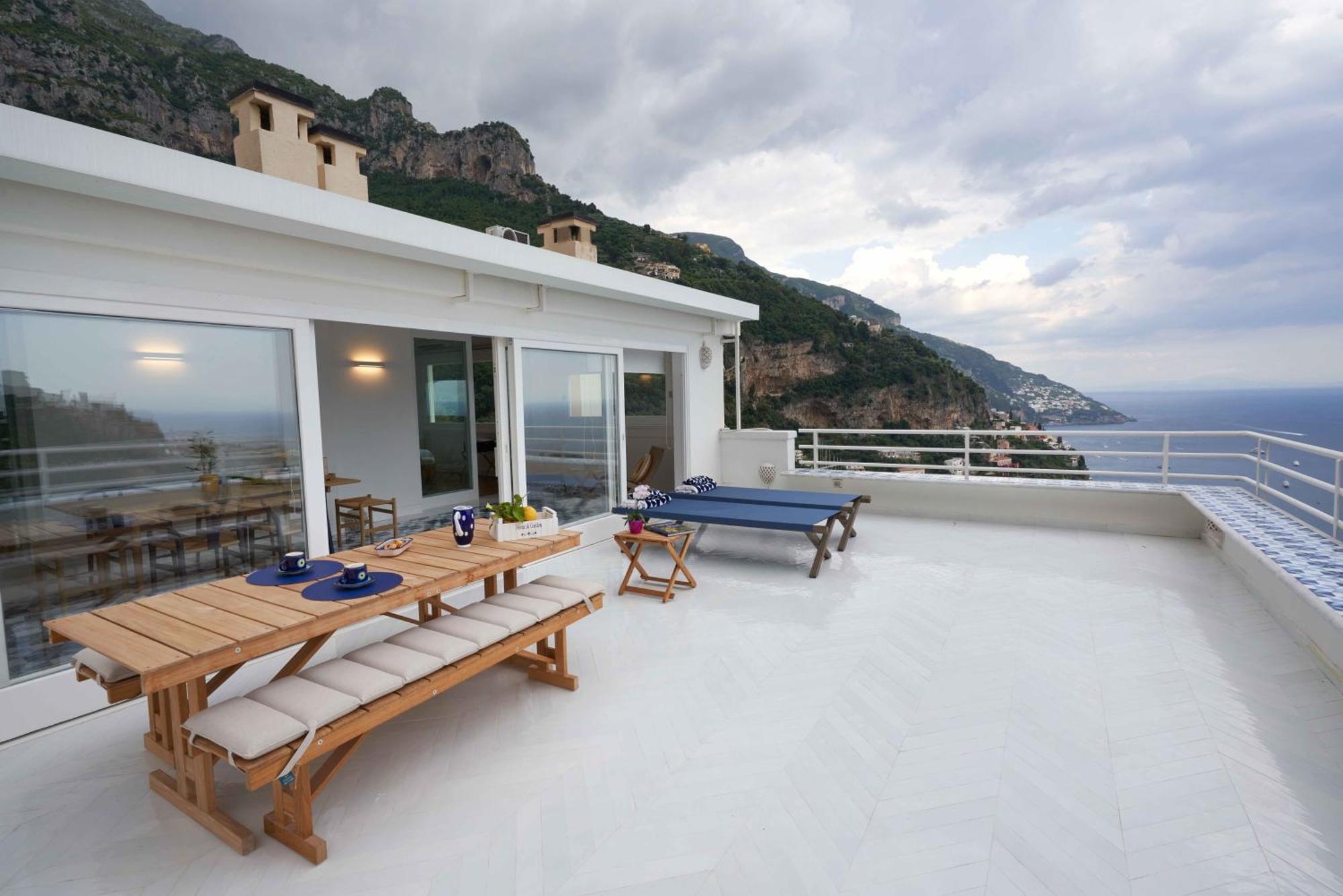 Casa Dalu Appartamento Positano